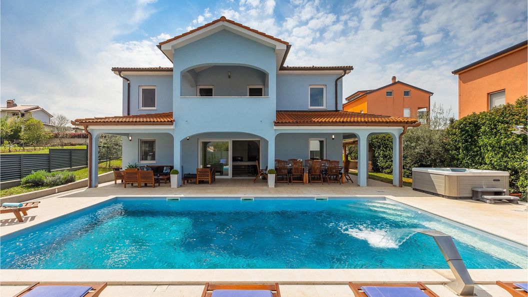 Vendégház Poreč - Parenzo - CLS051 (1)