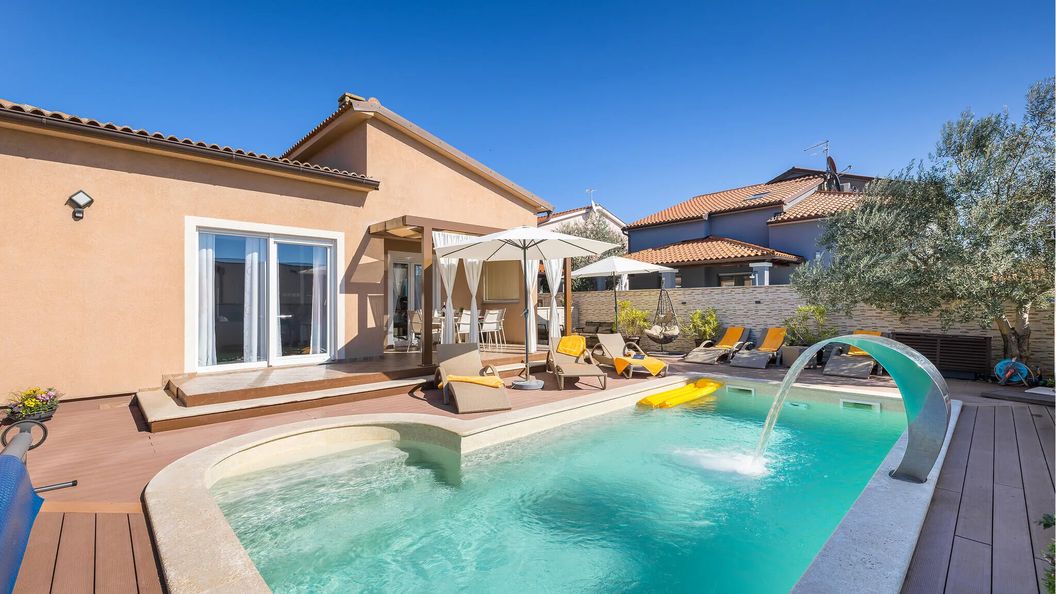 Vendégház Pula - CLI254 (1)