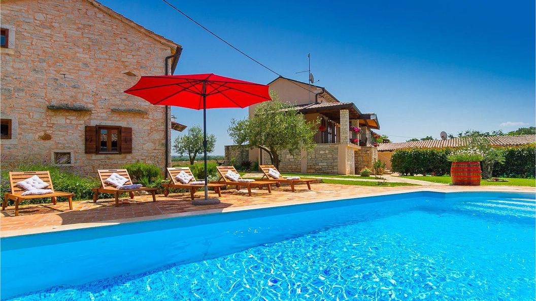 Vendégház Rovinj - CLI214 (1)