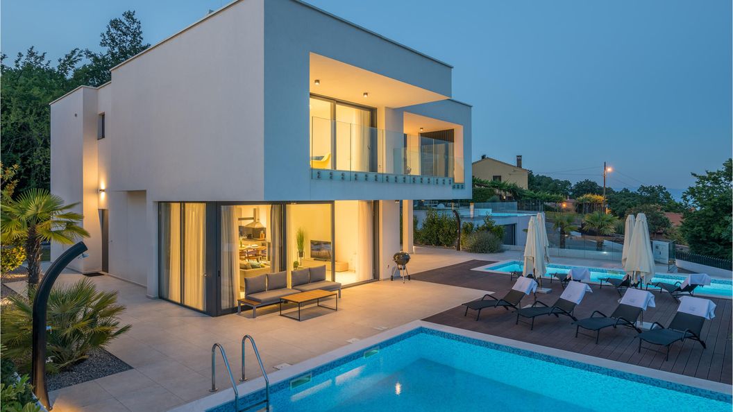 Vendégház Ičići - CKU271 (1)