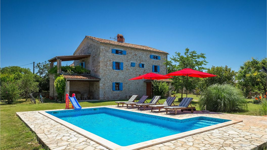 Vendégház Pula - CLI664 (1)