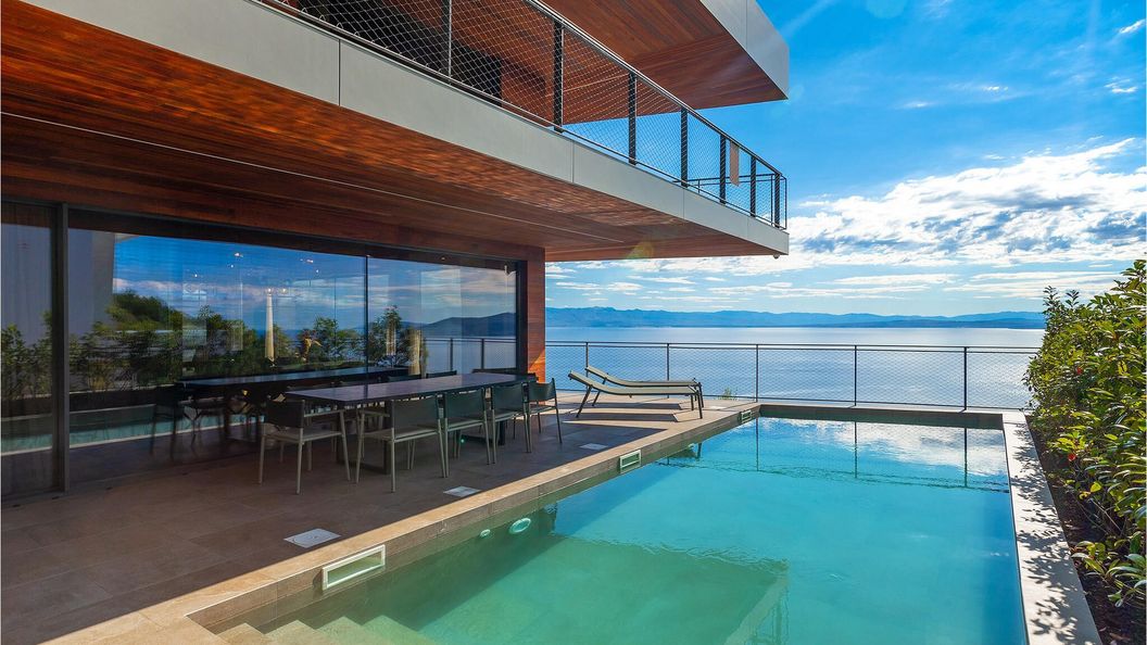 Vendégház Mošćenička Draga - CLK152 (1)