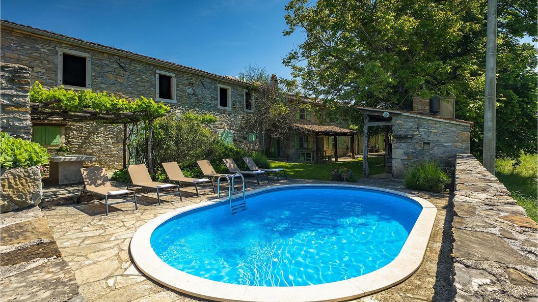 Vendégház Buzet - CLI842 (1)