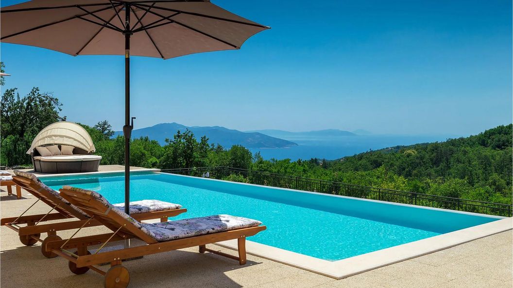 Vendégház Mošćenička Draga - CLK112 (1)