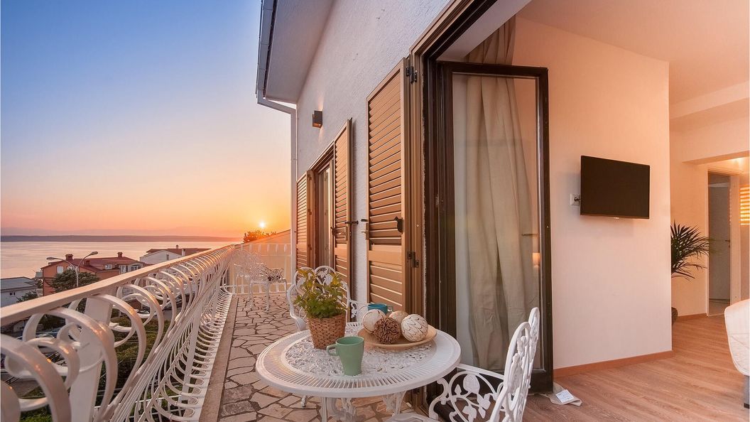 Vendégház Crikvenica - CLK115 (1)