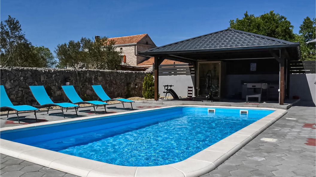 Vendégház Biograd na Moru - CDI599 (1)