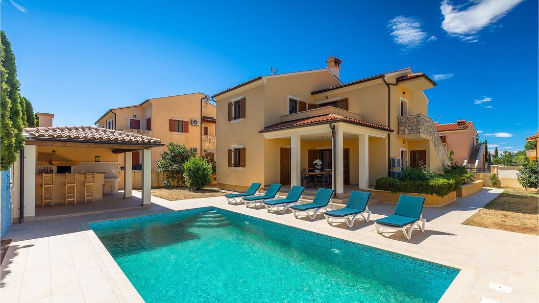 Vendégház Marčana - CLS498 (1)