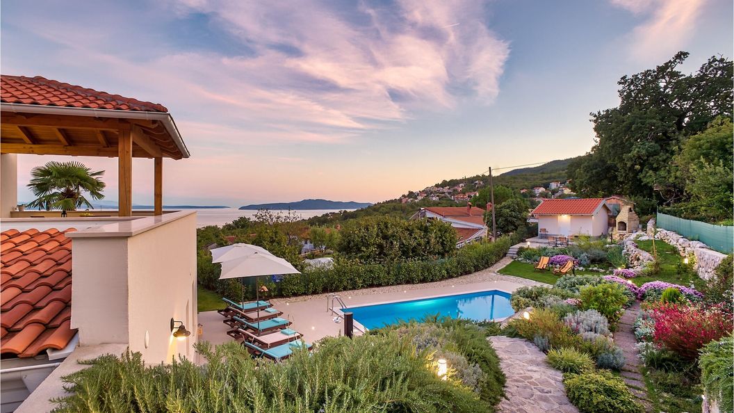 Vendégház Opatija - CLK114 (1)