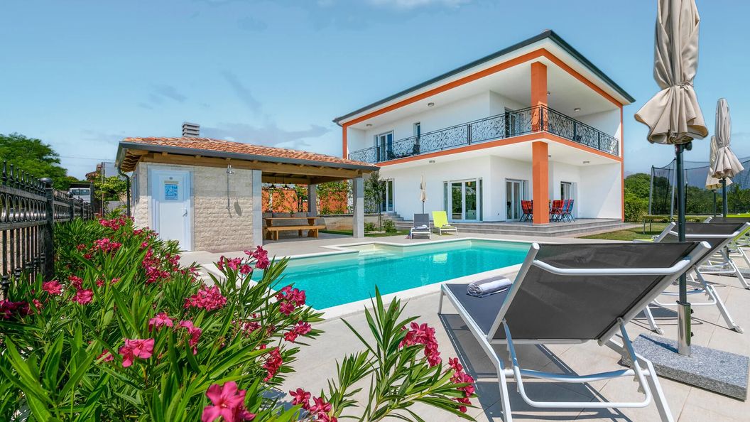 Vendégház Buje - Buie - CLS139 (1)