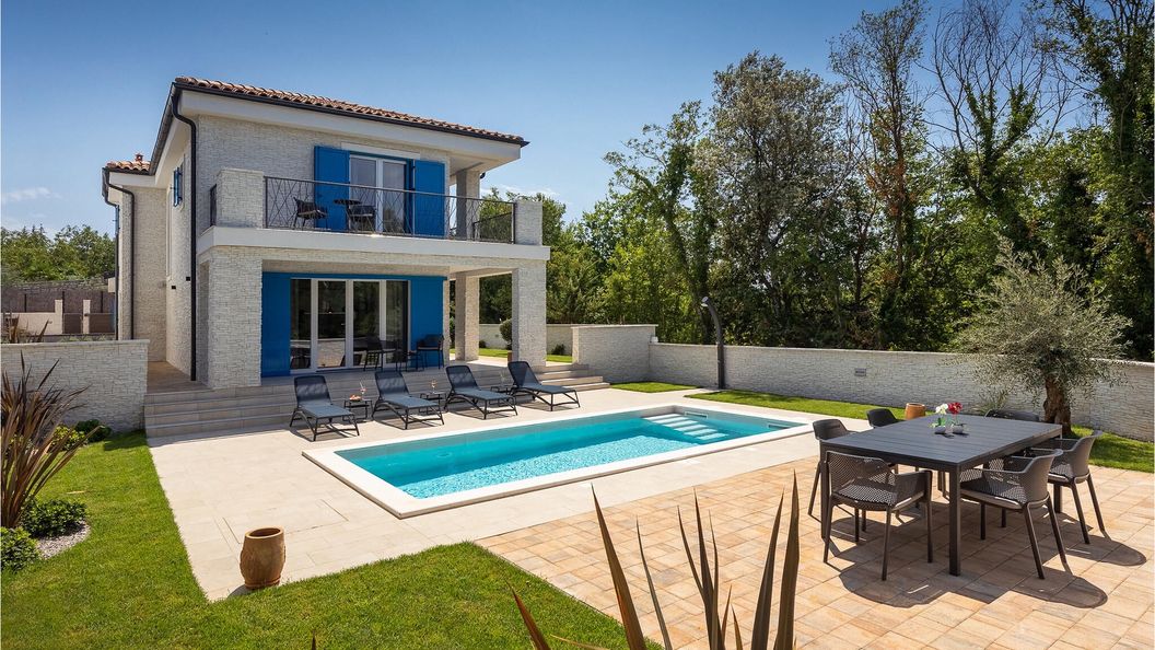 Vendégház Malinska - CLK145 (1)