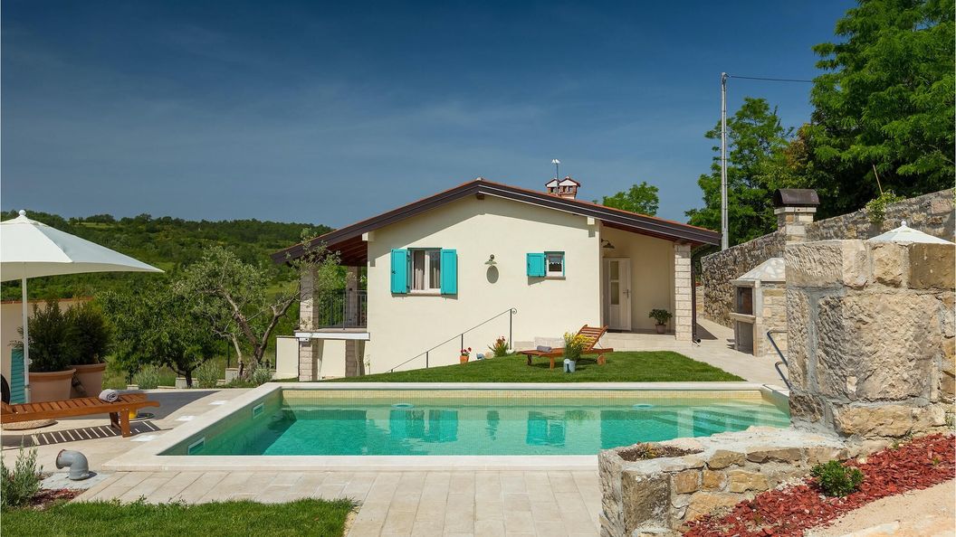 Vendégház Grožnjan - Grisignana - CLS221 (1)