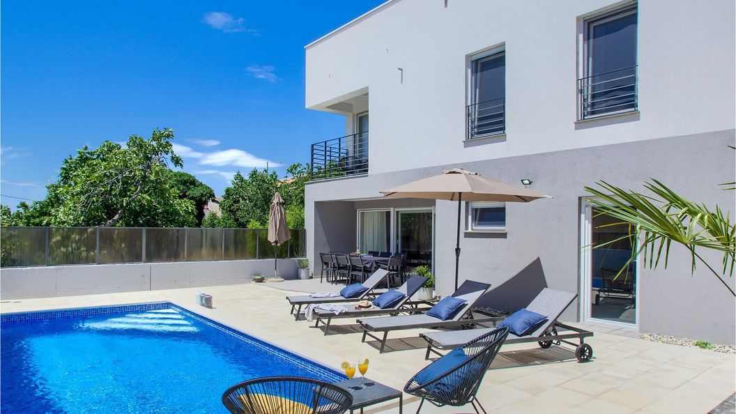 Vendégház Ližnjan - CLS047 (1)