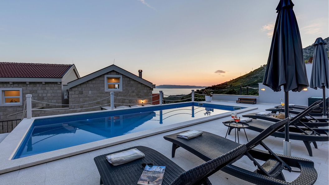 Vendégház Tučepi - CLD165 (1)