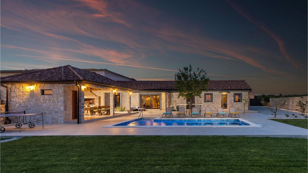 Vendégház Zemunik Donji - CLD396 (1)