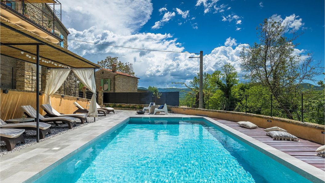 Vendégház Motovun - CLI827 (1)