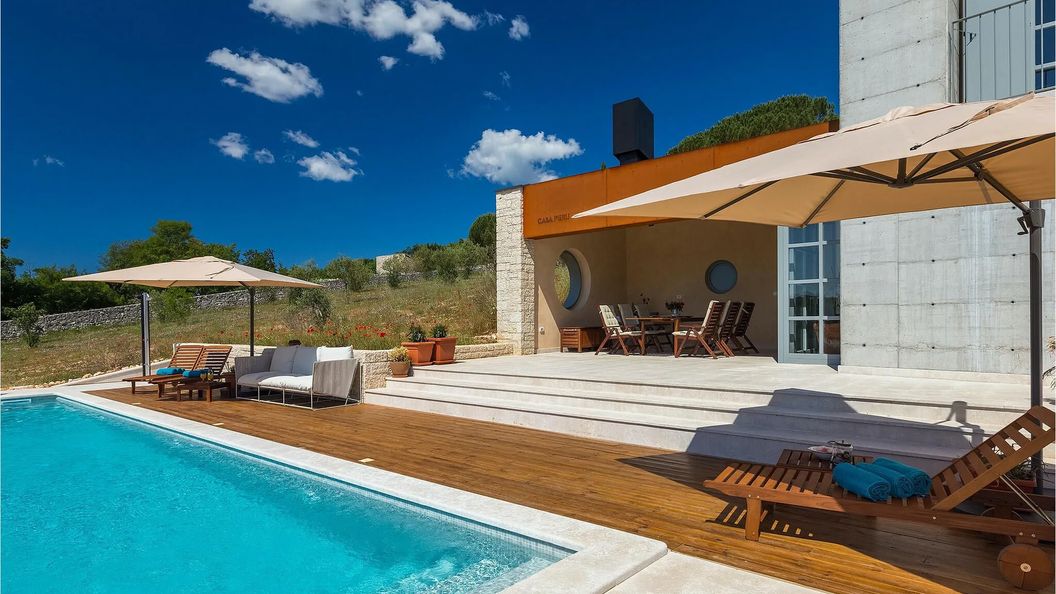 Vendégház Kanfanar - CLI628 (1)