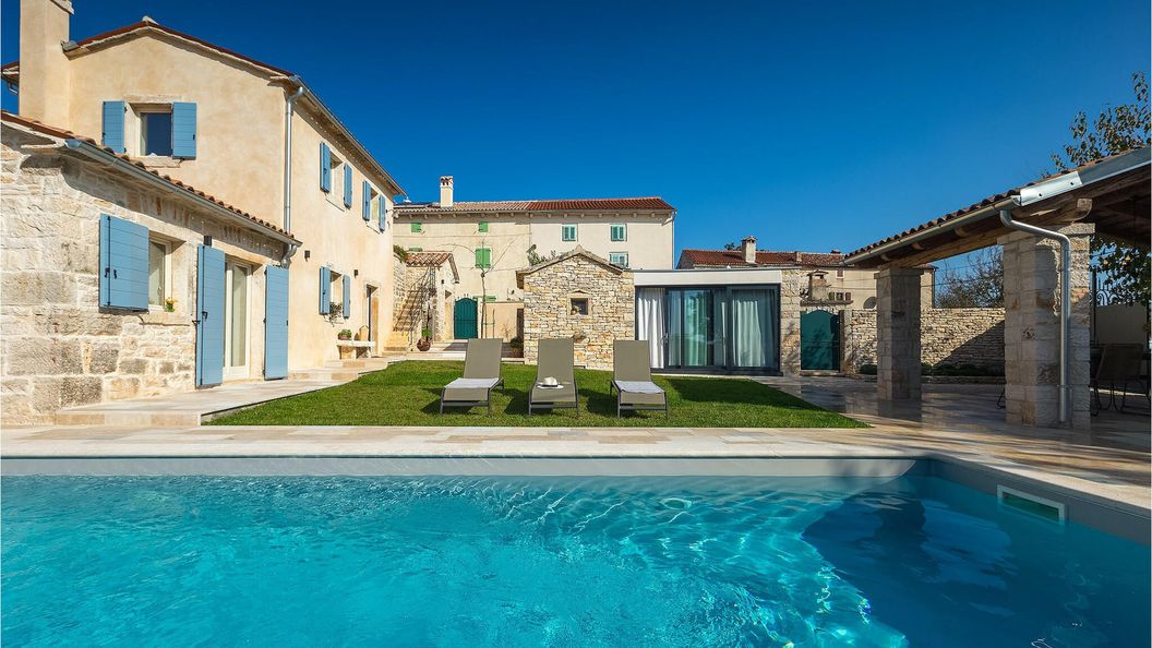 Vendégház Kanfanar - CLI621 (1)