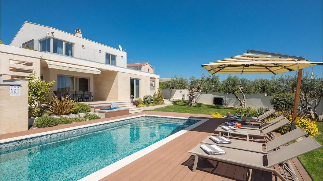 Vendégház Primošten - CLD647 (1)