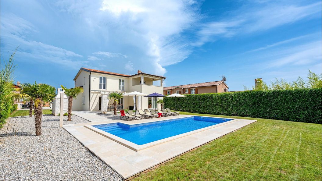 Vendégház Poreč - Parenzo - CLS016 (1)