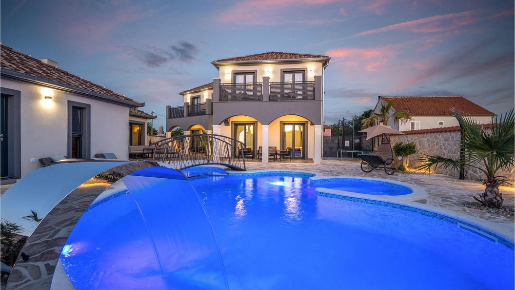 Vendégház Zadar - CLD218 (1)