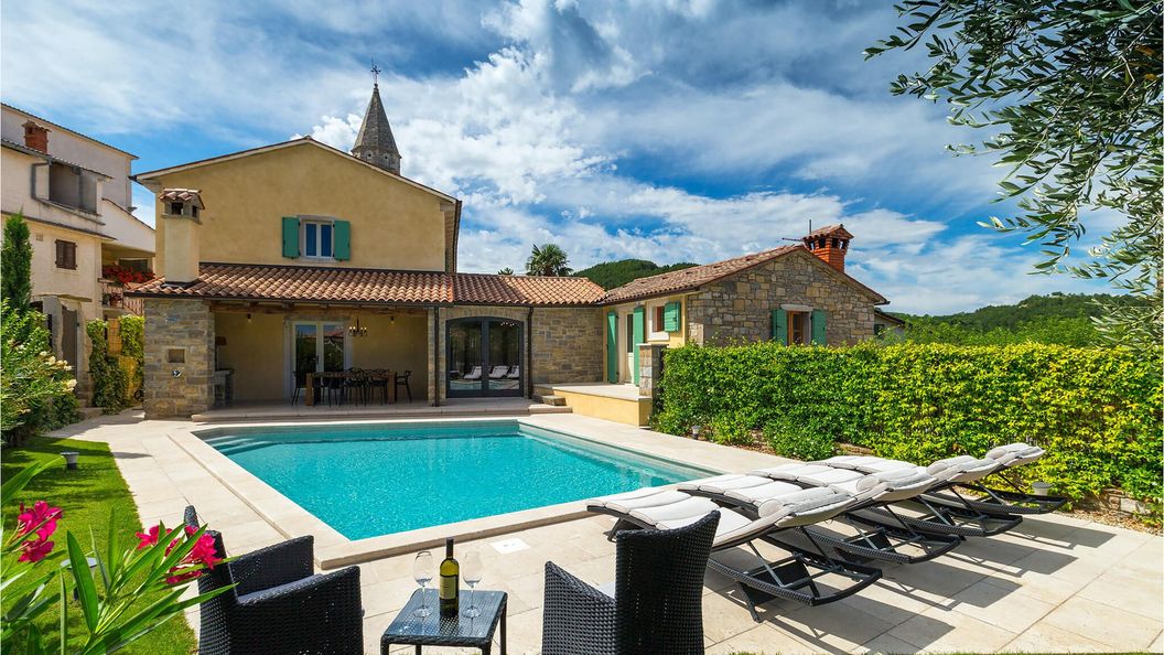 Vendégház Motovun - CLI948 (1)