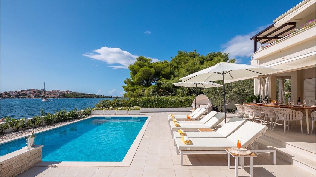 Vendégház Rogoznica - CLD629 (1)