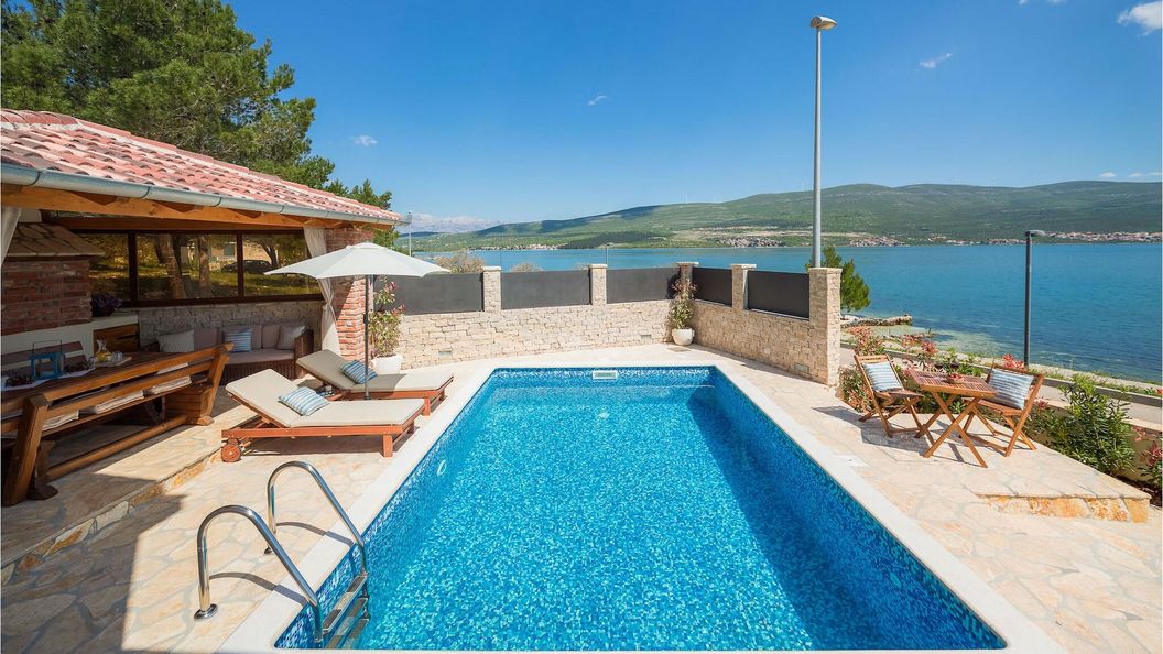 Vendégház Pridraga - CLD608 (1)