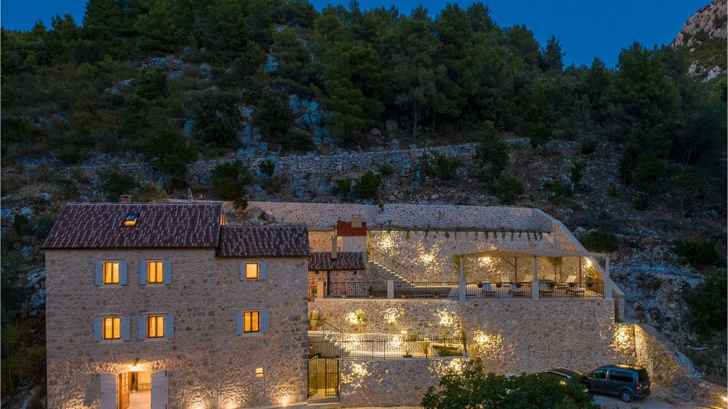 Vendégház Hvar - CLD209 (1)