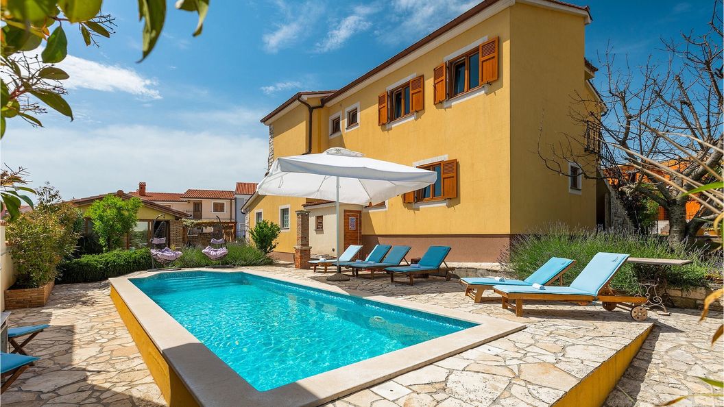 Vendégház Pula - CLI331 (1)