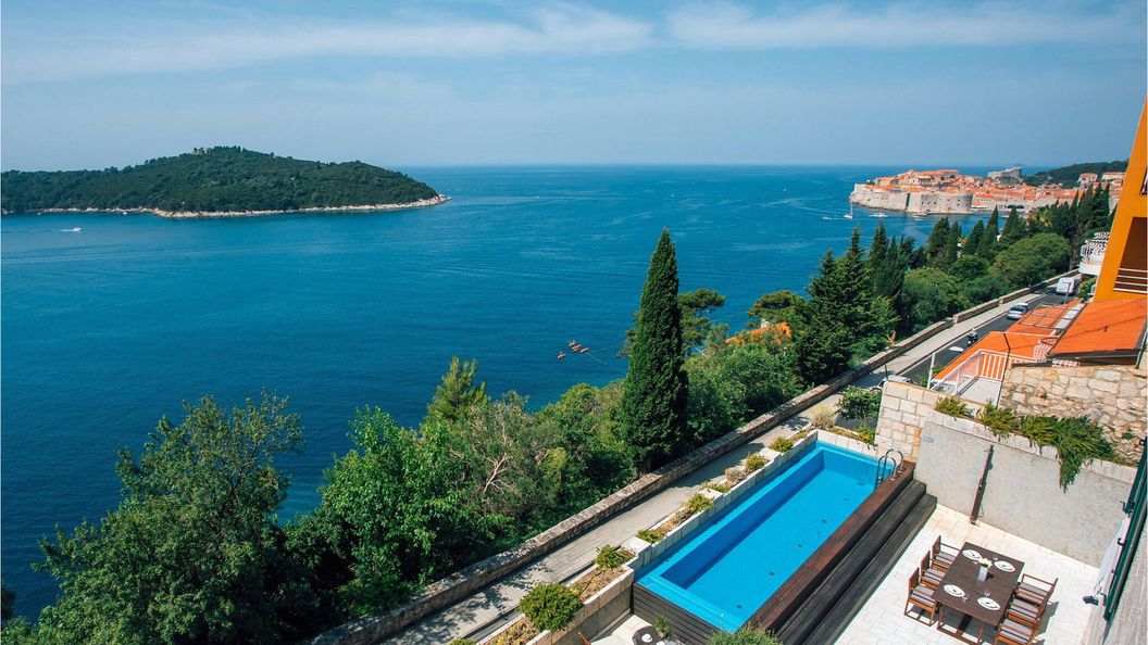 Vendégház Dubrovnik - CLD040 (1)