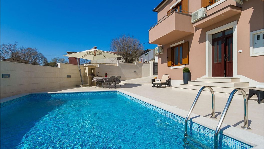 Vendégház Ližnjan - CLI414 (1)