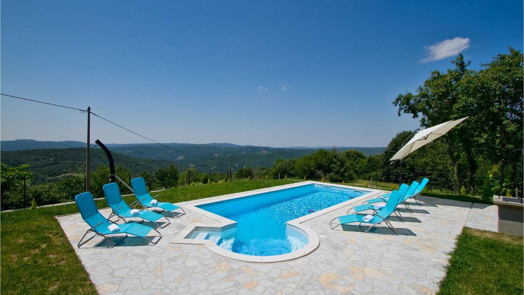 Vendégház Lupoglav - CLI264 (1)