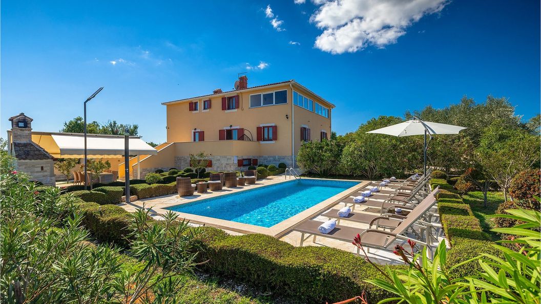 Vendégház Ližnjan - CLS548 (1)