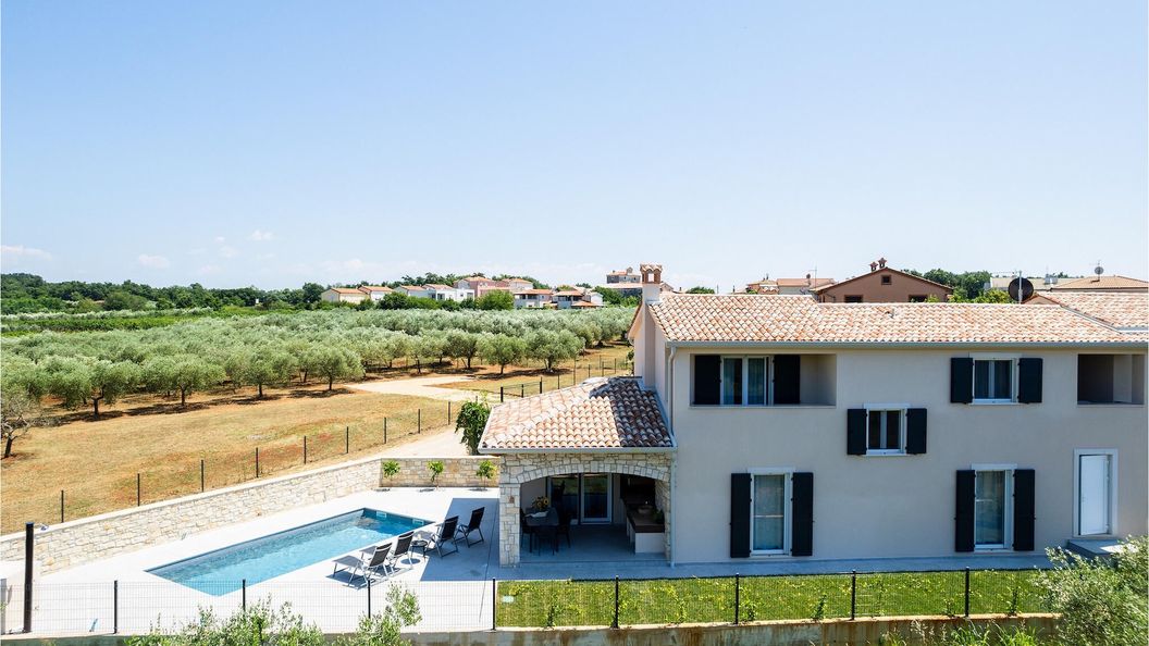 Vendégház Novigrad - Cittanova - CLS693 (1)