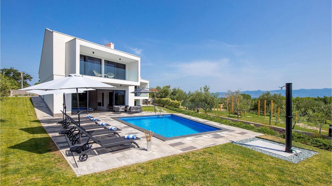 Vendégház Dobrinj - CLK187 (1)