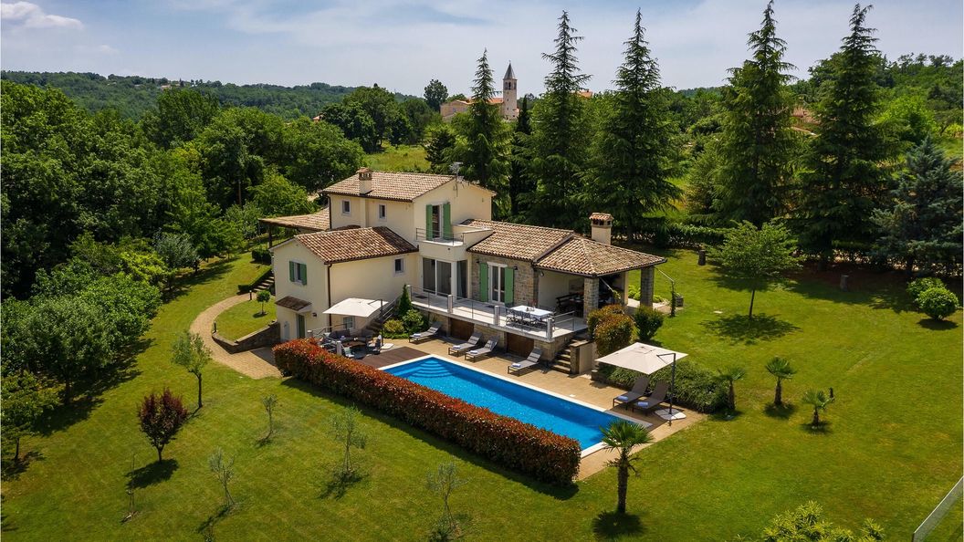 Vendégház Motovun - CLI295 (1)