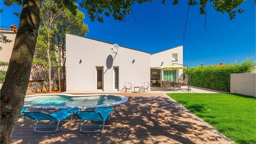 Vendégház Valbandon - CLS664 (1)