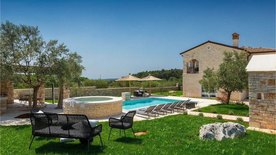 Vendégház Rovinj - CLS033 (1)