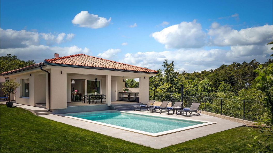 Vendégház Labin - CLI169 (1)