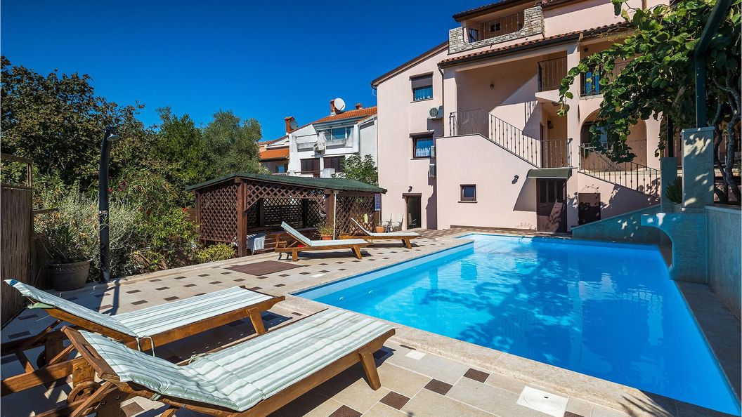 Vendégház Pula - CLS301 (1)