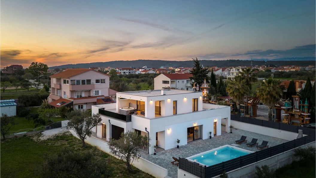 Vendégház Sukošan - CLD500 (1)