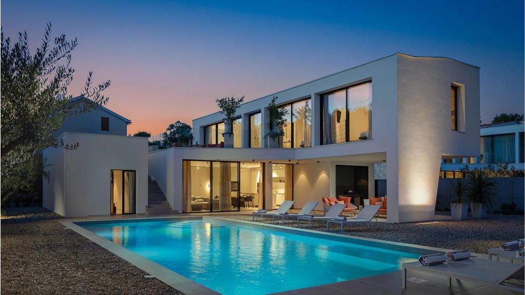 Vendégház Pakoštane - CLD150 (1)