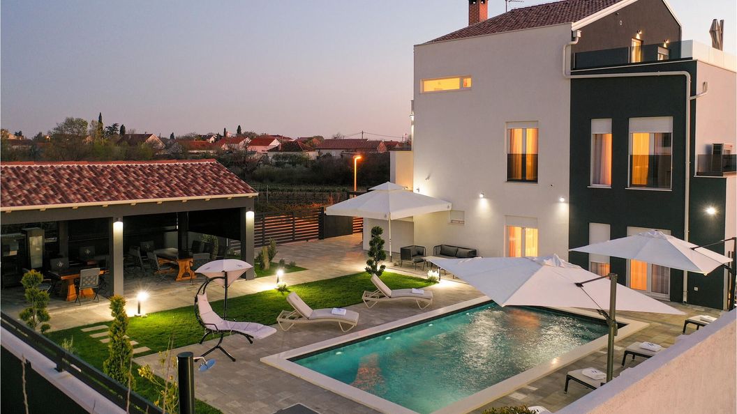 Vendégház Zemunik Donji - CLD370 (1)