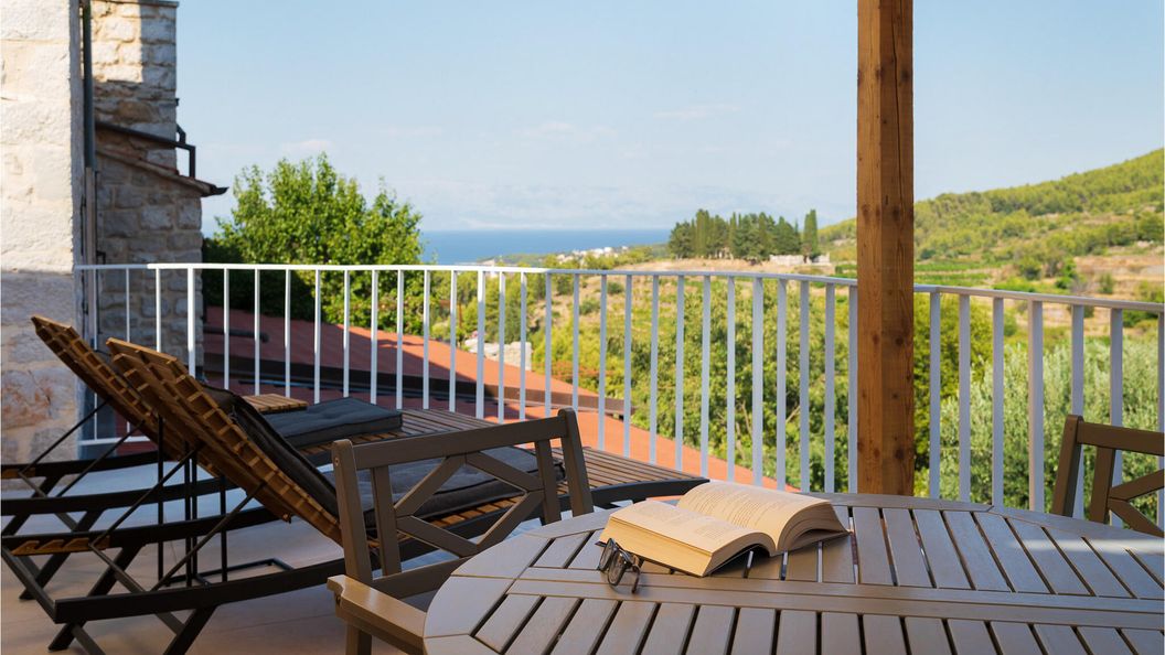 Vendégház Jelsa - CLD476 (1)