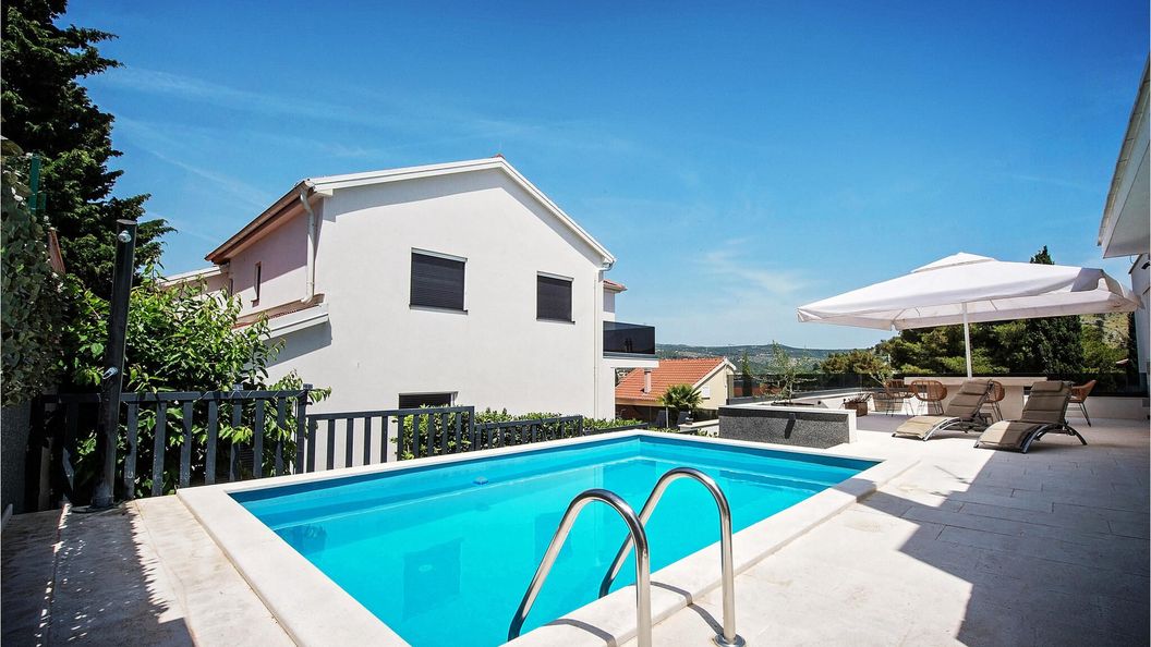 Vendégház Rogoznica - CLD478 (1)