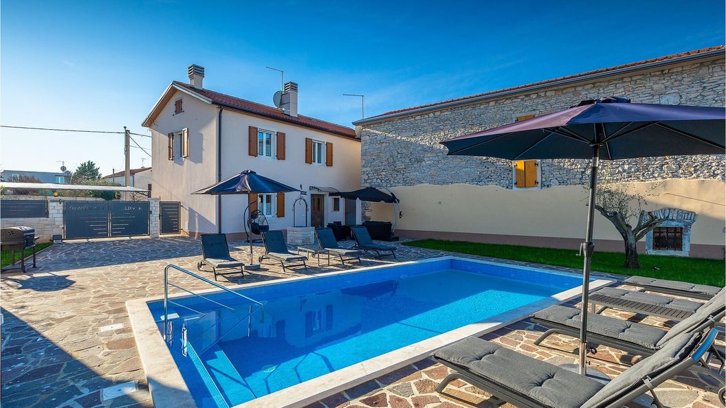 Vendégház Umag - Umago - CLS574 (1)