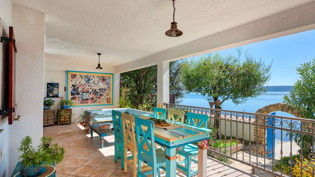 Vendégház Posedarje - CLD677 (1)