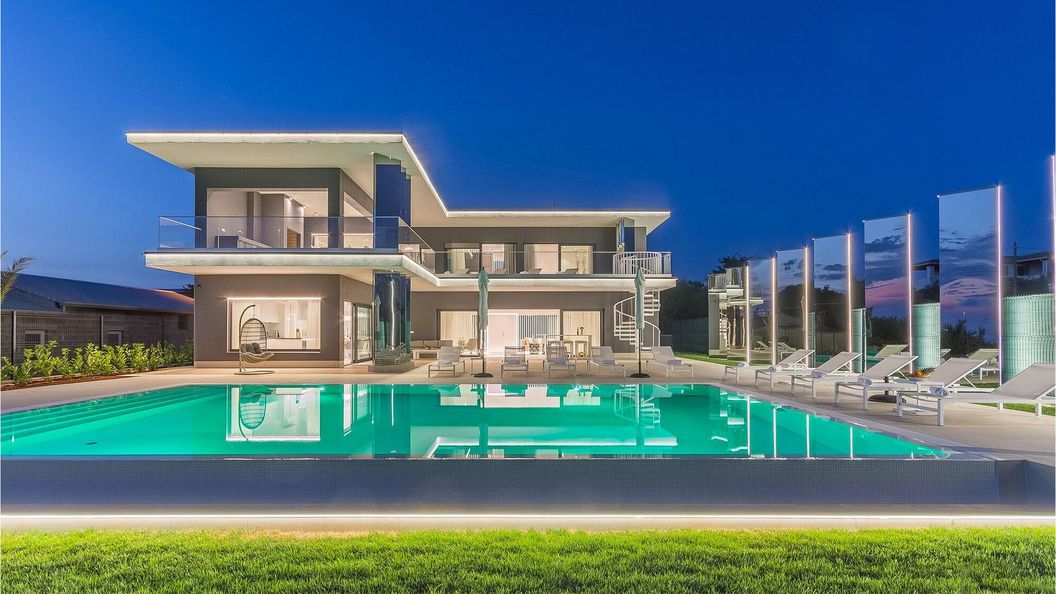 Vendégház Kaštelir - CLI022 (1)