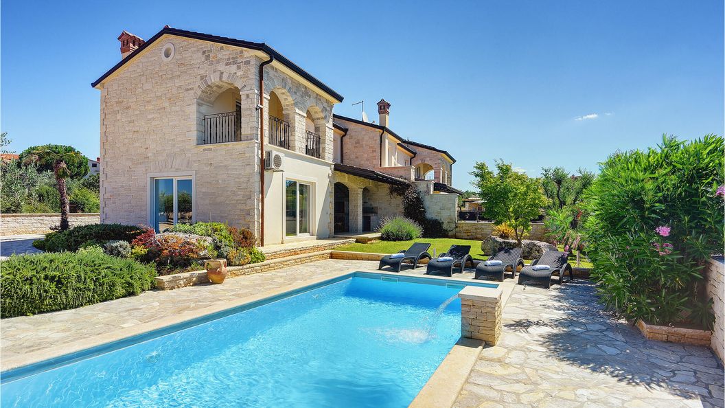 Vendégház Rovinj - CLS217 (1)