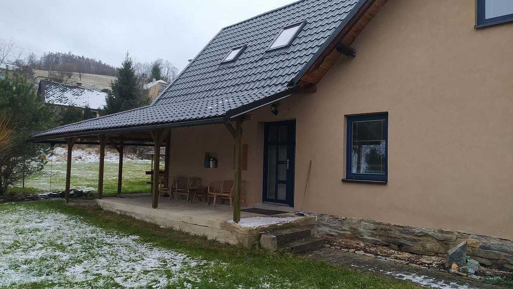 Chalupa Kufr Ruda nad Moravou (1)